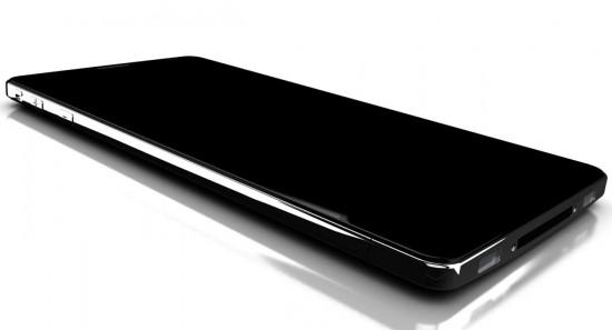 Image iphone 5 concept 5 550x297   Apple iPhone 5 Liquidmetal