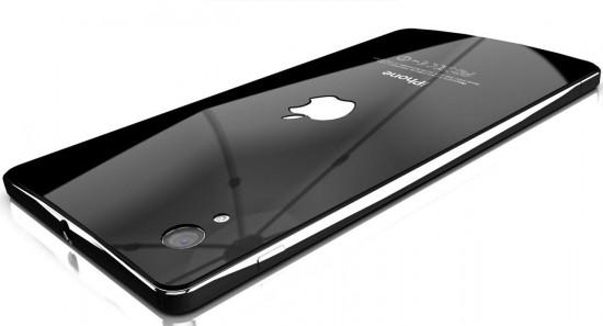 Image iphone 5 concept 3 550x297   Apple iPhone 5 Liquidmetal