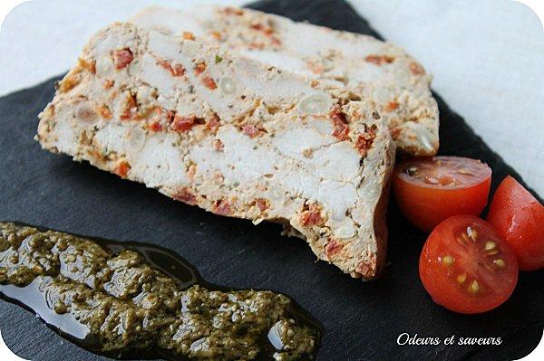 Terrine de poulet aux saveurs de l'Italie poulet2.jpg