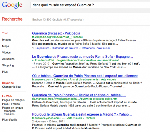 google Le web sémantique ensemence le web