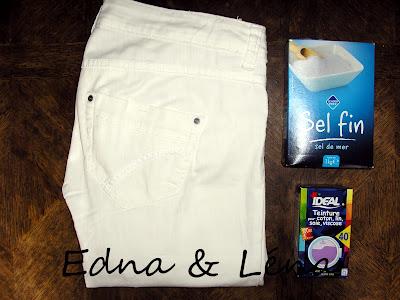 DIY: TEINTURE MAISON DIY: TEINTURE MAISON