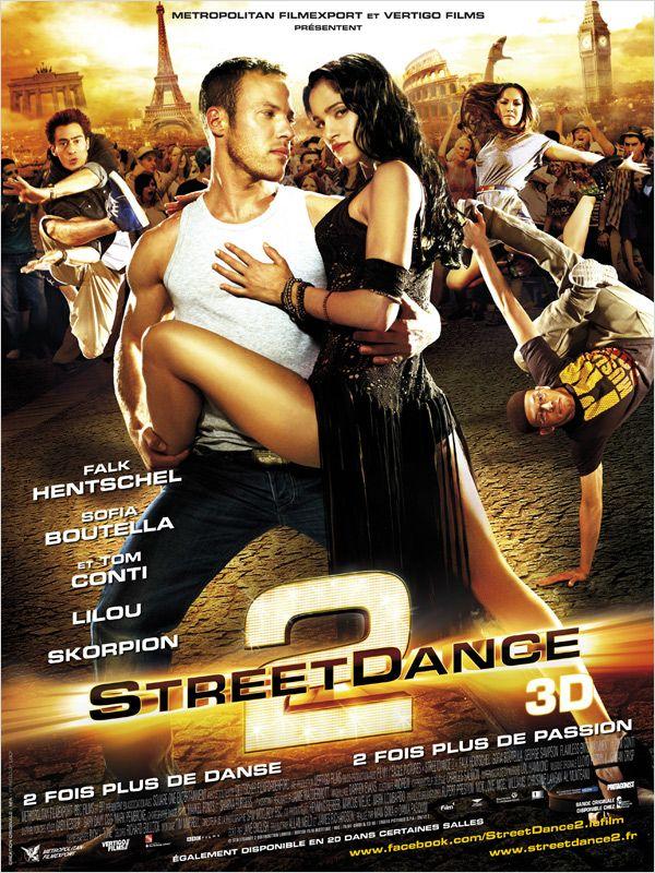 [Avis] Streetdance 2 (3D) réalisé par Max Giwa et Dania Pasquini,