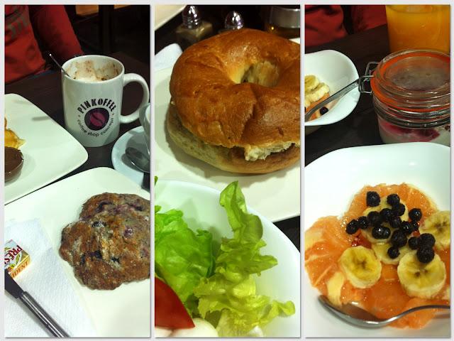 Je vous emmène chez ... Pinkoffee Je vous emmène chez ... Pinkoffee