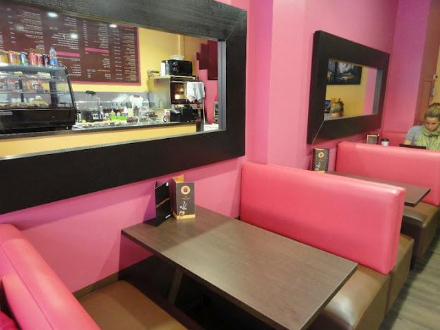 Je vous emmène chez ... Pinkoffee Je vous emmène chez ... Pinkoffee