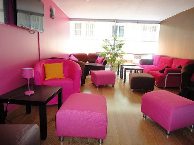 Je vous emmène chez ... Pinkoffee Je vous emmène chez ... Pinkoffee