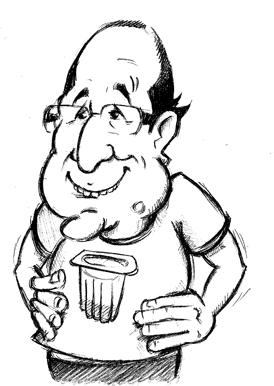 Moi, président de la république – la vraie-fausse tirade de François Hollande