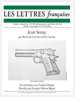 Revue culturelle et littéraire les lettres françaises image de Une