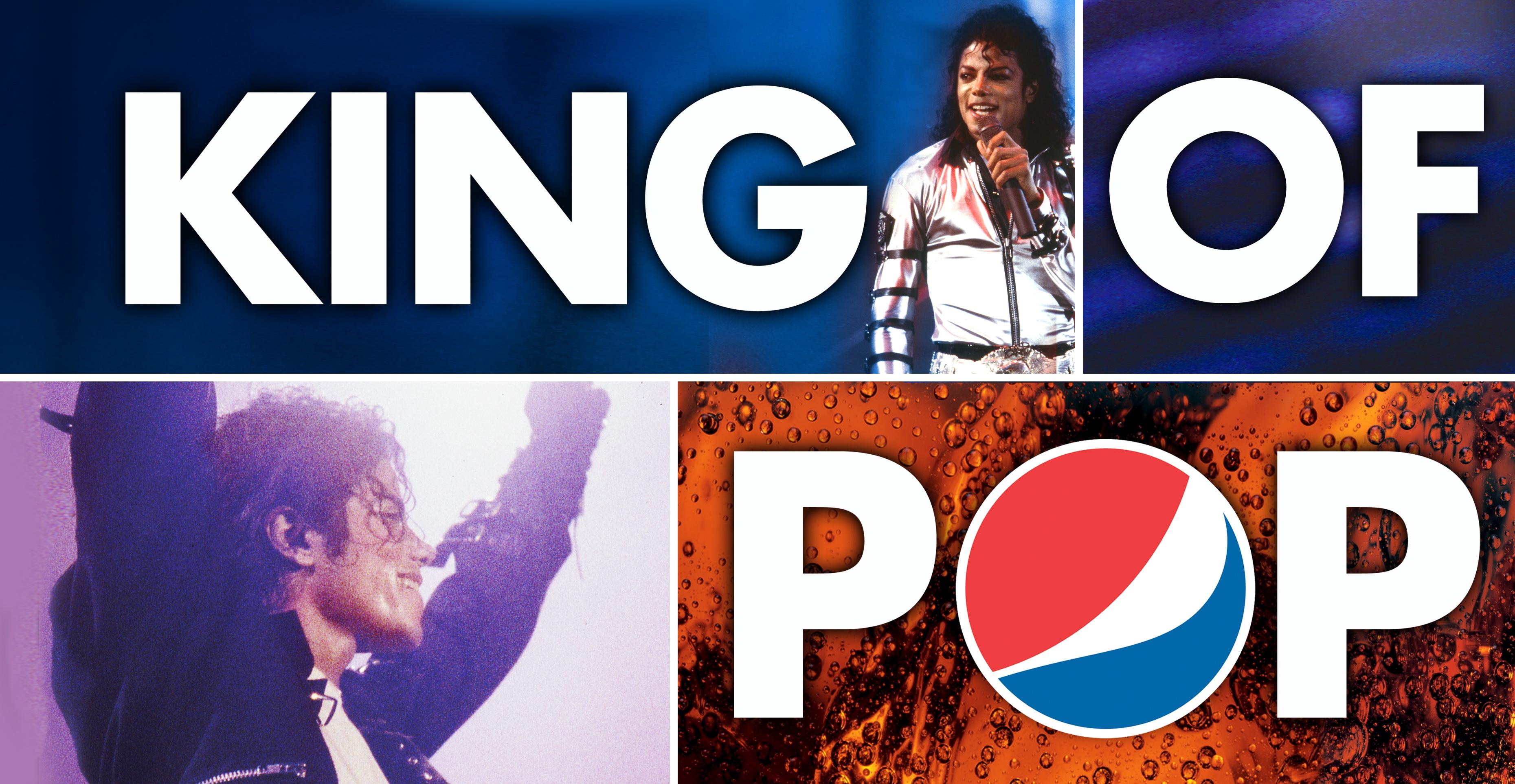 Sortie officielle d’une canette Pepsi Michael Jackson