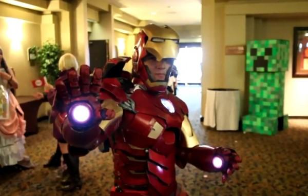 Iron-Man-Cosplay Iron Man Cosplay 600x382 Serait ce LE cosplay dIron Man ?