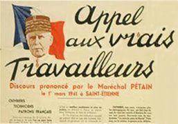 Il n'aime pas notre pays petain1