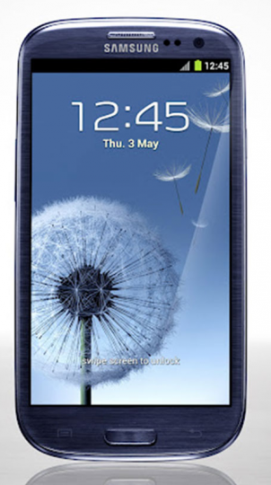 41 302x540 Lattente est terminée : Samsung Galaxy S III