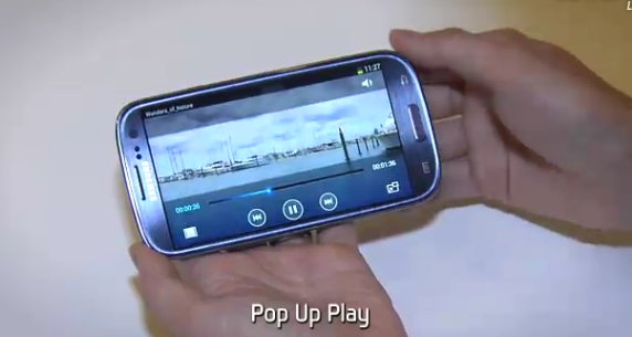 12 Lattente est terminée : Samsung Galaxy S III