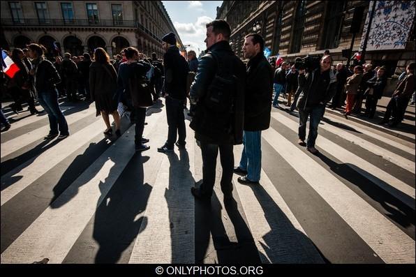 Manifestation du premier mai 2012 du Front National, Paris. manifestation-premier mai-front-national-paris-0026
