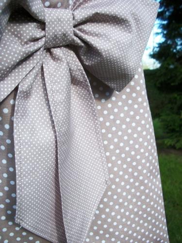 polka dot,pois,noeud,couture,sacs,tote bag,cabas,les betises de fifi,handmade,chaussures,rose,louboutin