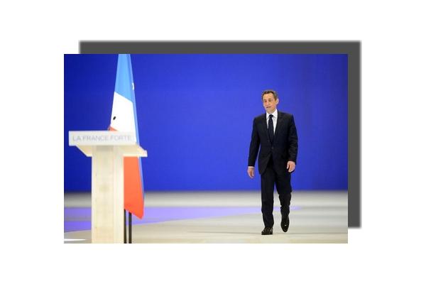 Le 5 mai, je voterai Sarkozy