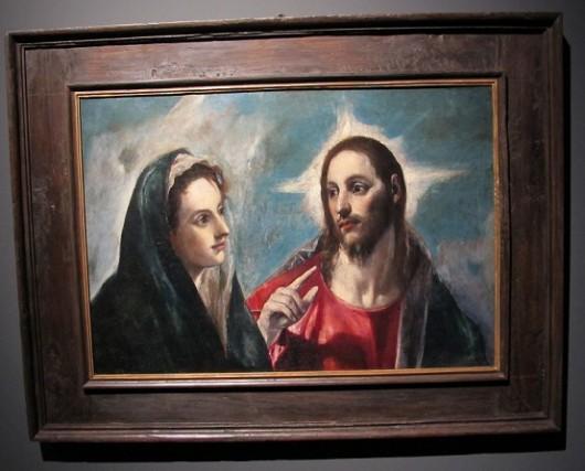 Adieux du Christ à Marie Le Greco et le Modernisme (2) : une controverse encore actuelle