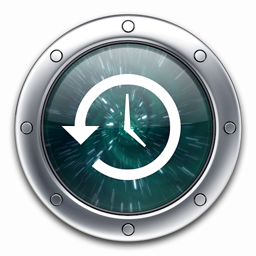 time machine icon [Macbook Pro] Remplacement du disque dur et restauration depuis Time Machine