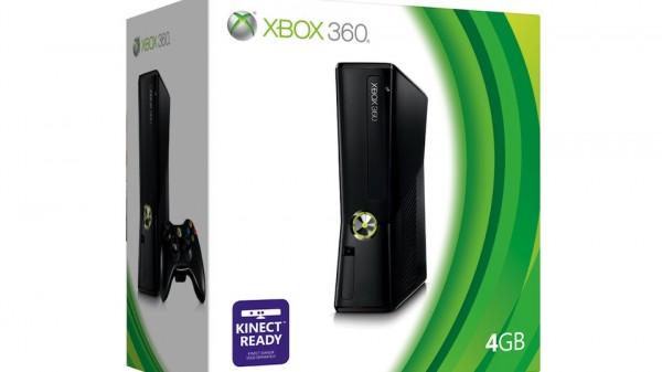 Xbox 360 4go 600x337 Une Xbox 360 moins chère avec un abonnement de deux ans ?