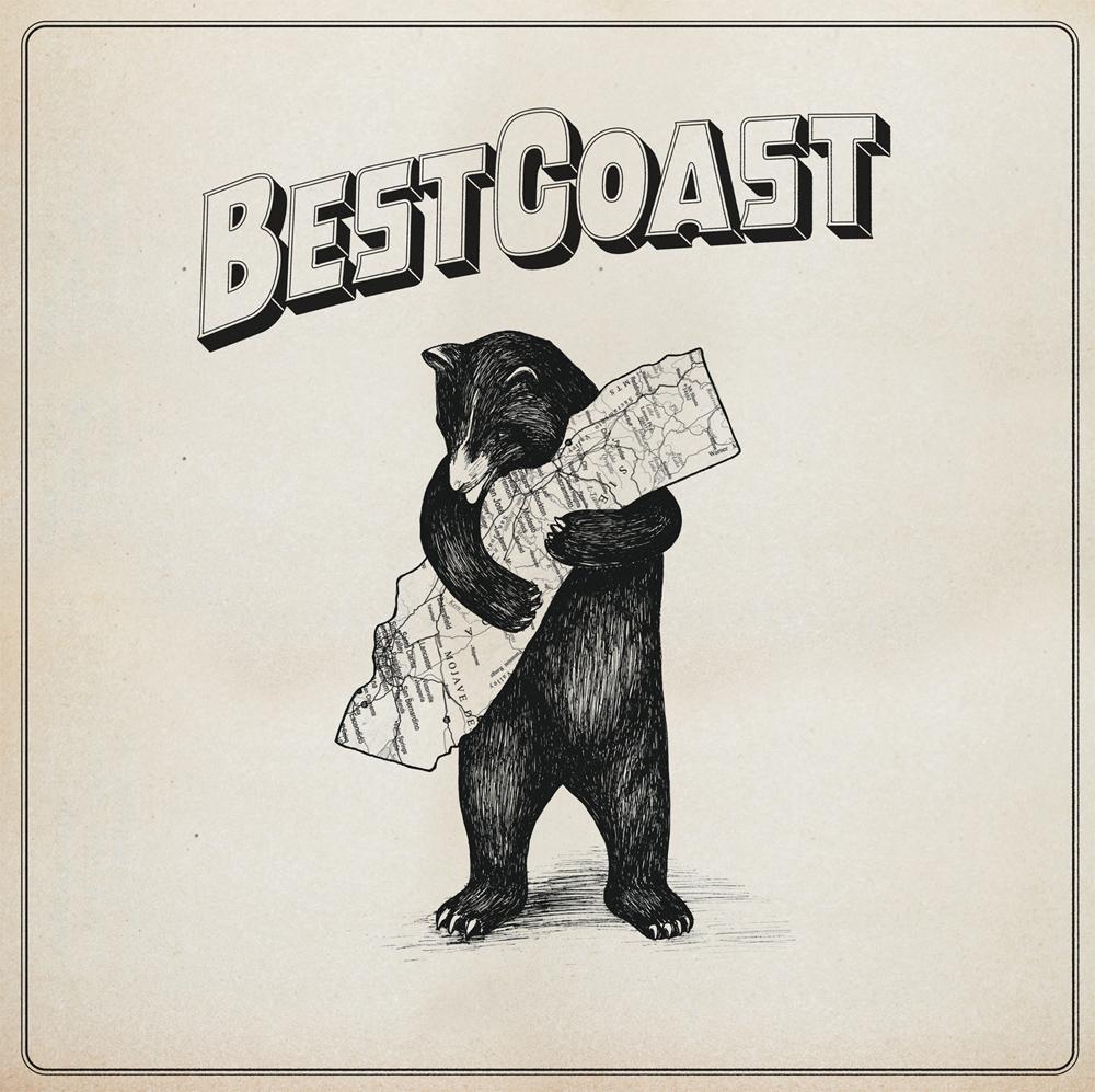 best coast the only place