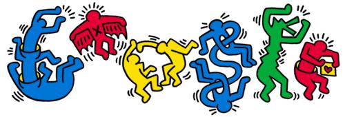 54ème anniversaire de Keith Haring