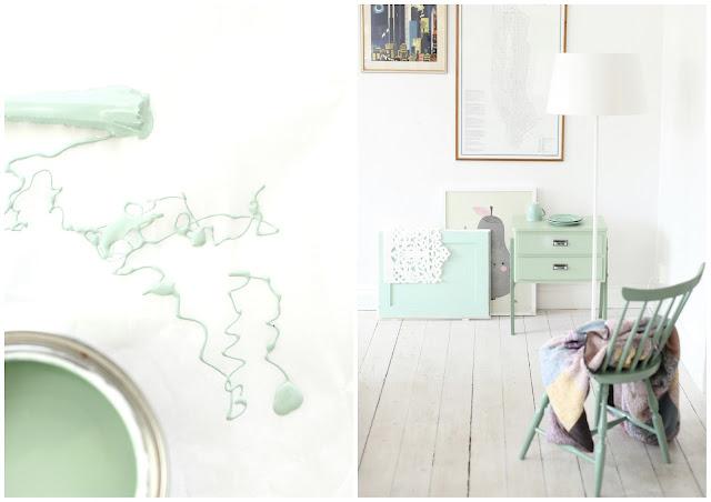 DECOuvrir-soft colors Sweet inspiration: What a soft day!