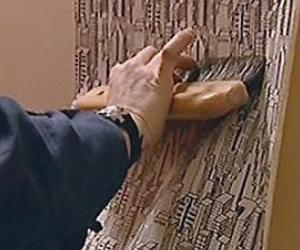 Un papier peint qui protège des ondes Wifi Un papier peint qui protège des ondes Wifi