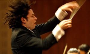 Gustavo Dudamel au Berliner Philarmoniker