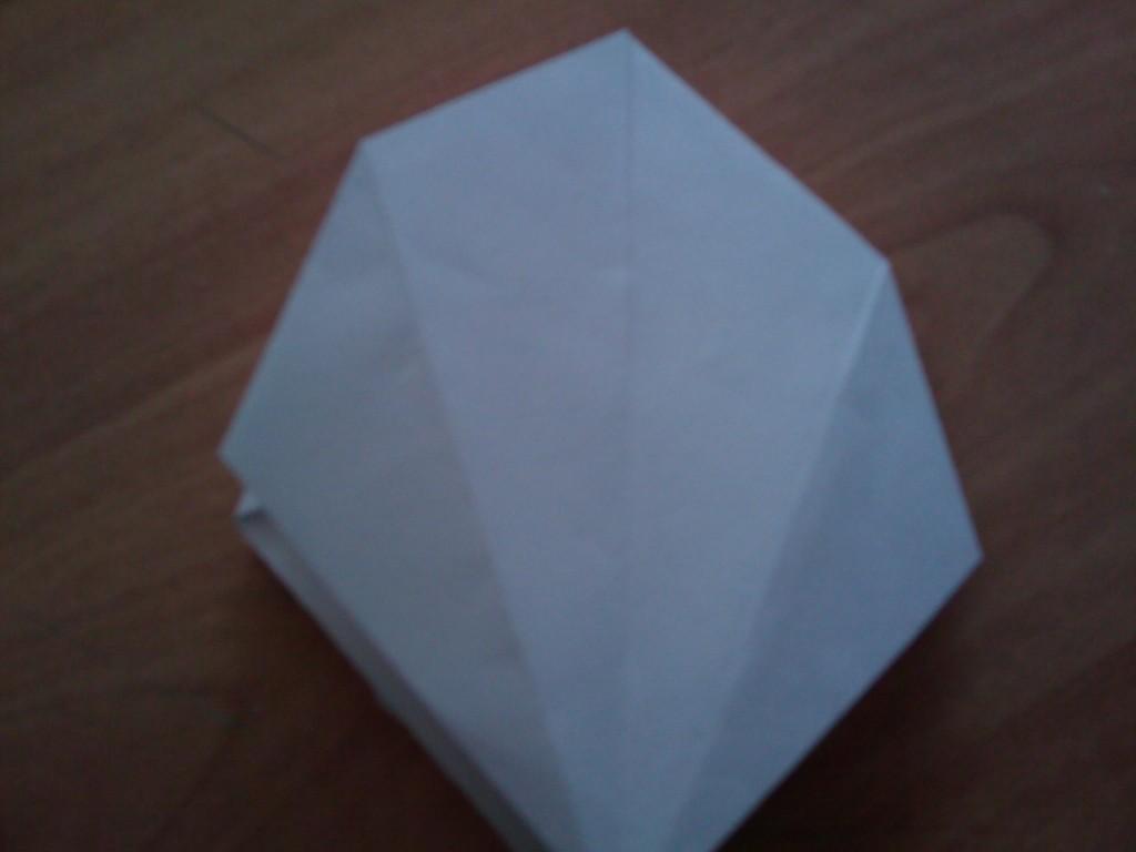 DIY, Boite Origami