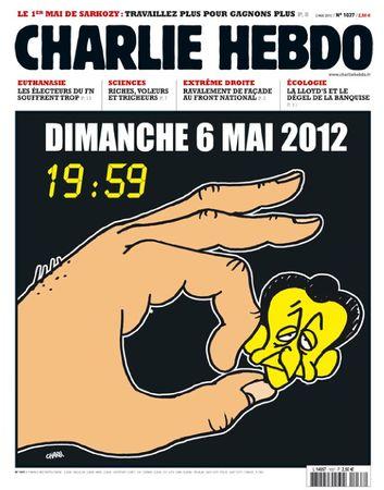 Charlie 6 mai 2012