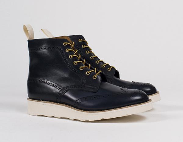 TRICKER’S FOR PRESENT – S/S 2012 COLLECTION