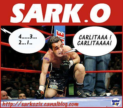 #Elysée2012 -Grand débat: le mémorable KO de Nicolas Sarkozy expliqué aux nuls