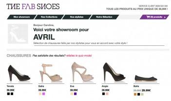 The FabShoes.fr - Mon Showroom Toujours avoir des ballerines The Fab Shoes dans son grand sac de fille (concours inside !)