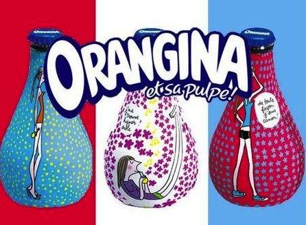 Après Coca-Cola, Orangina devient collector !