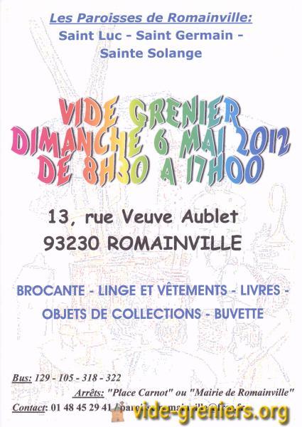 Romainville Romainville