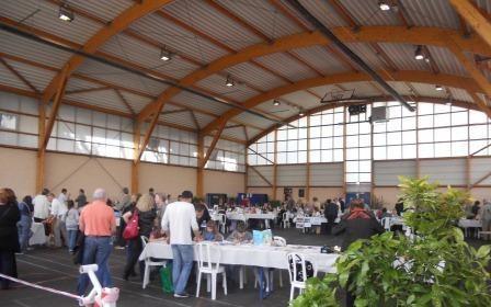Eden était à la 15ème rencontre littéraire de Saint-Laurent Eden était à la 15ème rencontre littéraire de Saint-Laurent
