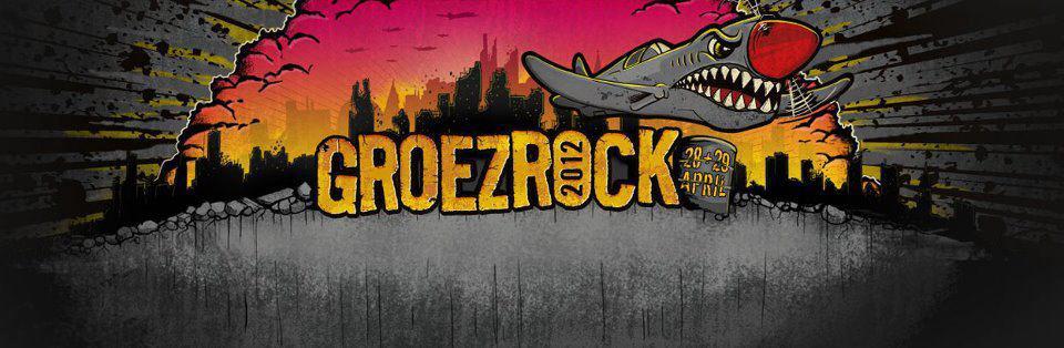 Review Festival : Groezrock 2012 - Day 1