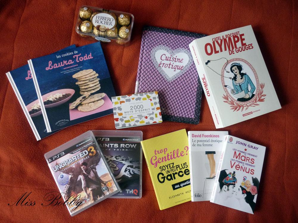 Miss Bobby_Cadeaux 28 28 ans : Les invités, le gâteau and co.