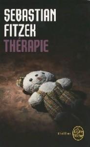 « Thérapie » de Sébastian Fitzek (un petit thriller suprenant…) « Thérapie » de Sébastian Fitzek (un petit thriller suprenant…)