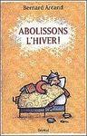 Mes livres de non fiction abolissonslhiver
