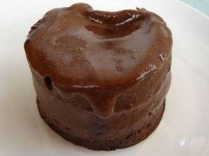 coulant au chocolat coulant chocolat