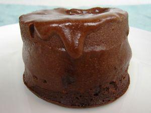 coulant au chocolat coulant chocolat