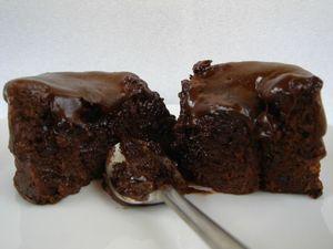 coulant au chocolat coulant chocolat