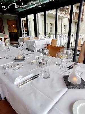 Venez découvrir le Restaurant l'Aigle Noir, Fribourg