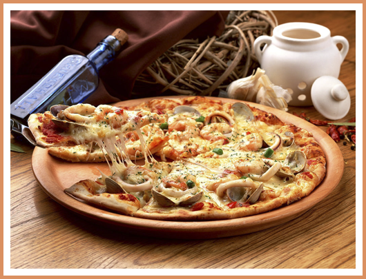 Les Pizzas Challenge KESI'ART part 2