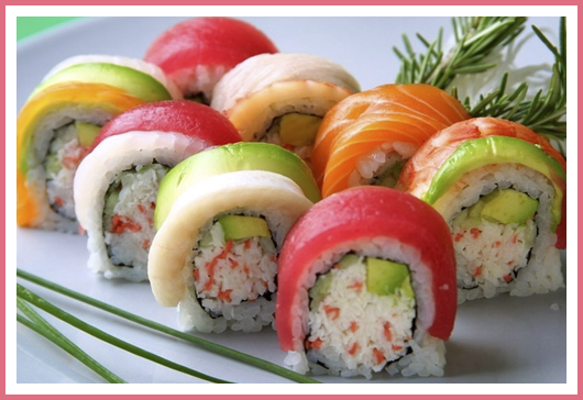 Les sushis Challenge KESI'ART part 2