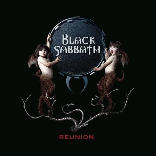 Black Sabbath #1.2-Reunion-1998