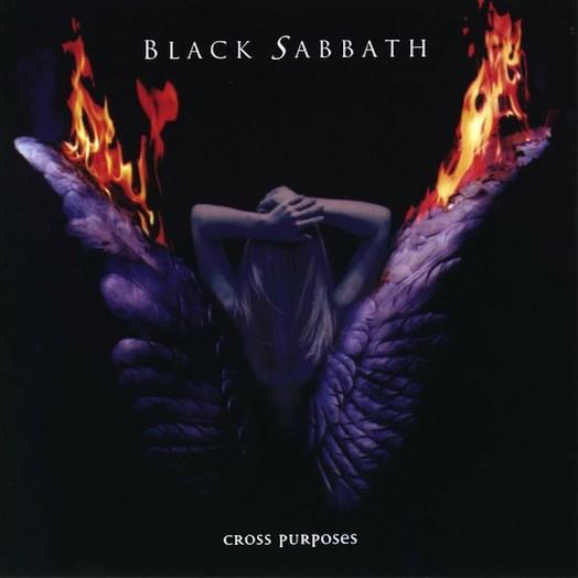 Black Sabbath #9-Cross Purposes-1994