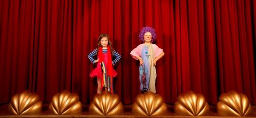 Clown-lady Clown-lady