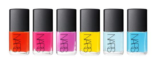 Mode :  Collection Thakoon for Nars