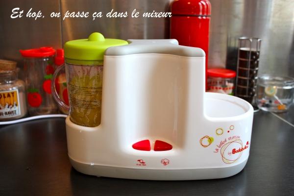 Baby cook / bébé station BADABULLE pour bébés gourmets #CONCOURS# IMG_8695.JPG